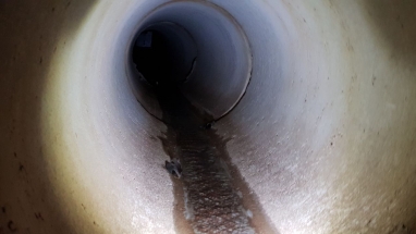 Litoral Engenharia Vídeo inspeção robotizada São José dos Campos-SP