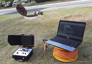 Prefeitura de SJC - Vídeo inspeção robotizada São José dos Campos-SP