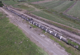 Sabesp SJC Imagens aereas profissionais São José dos Campos-SP (2)