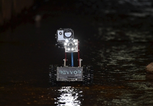 saae Jacarei Vídeo inspeção robotizada Jacarei-SP